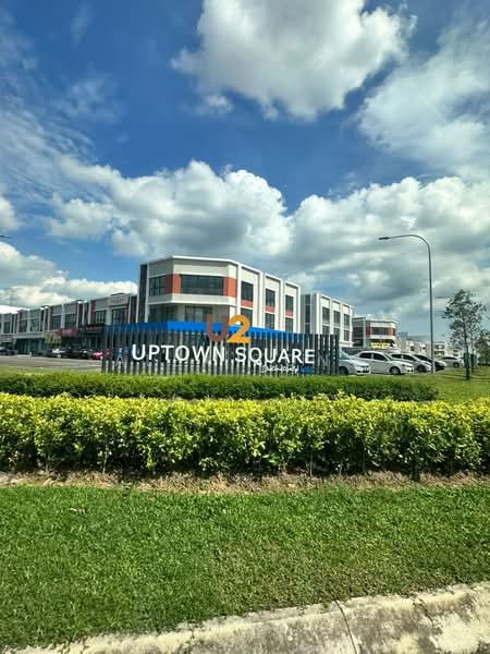 Kedai / Pejabat untuk Disewa di Bandar Rimbayu (Telok Panglima Garang) - Alex Tong - PropertyGuru.com.my