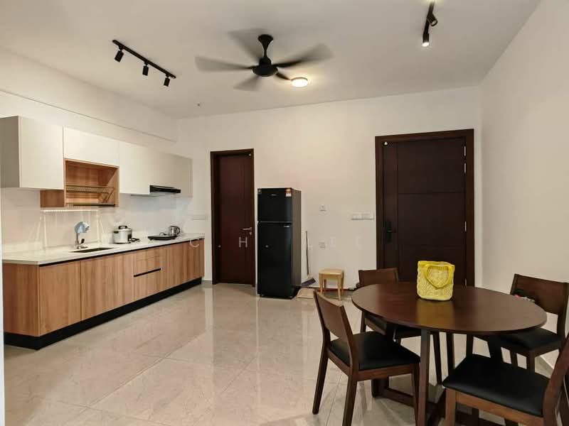 Kondominium untuk Disewa di Muze @ PICC - C.H. Lee - Kitchen - PropertyGuru.com.my