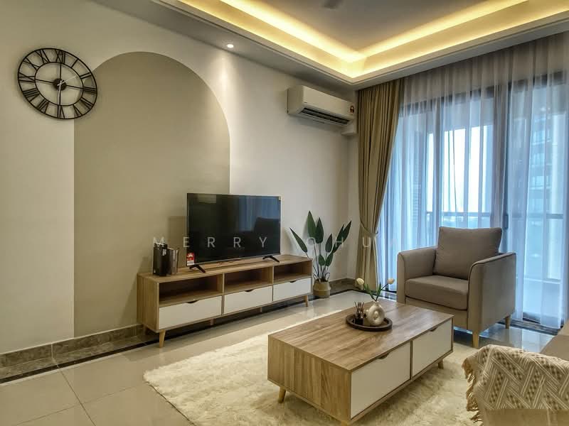 Condominium for Rent at R&F Princess Cove Phase 2-Seine Region - Merry Chua - Living Room - PropertyGuru.com.my
