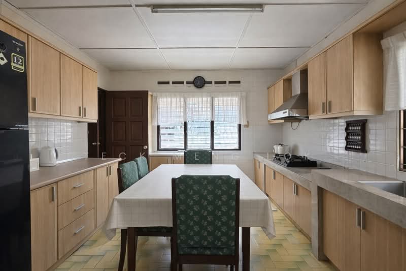 Bungalow for Sale in Titiwangsa (Kuala Lumpur) - Teck Meng Lok - Kitchen - PropertyGuru.com.my