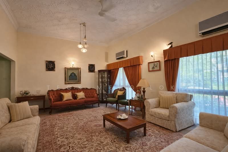 Bungalow for Sale in Titiwangsa (Kuala Lumpur) - Teck Meng Lok - Living Room - PropertyGuru.com.my