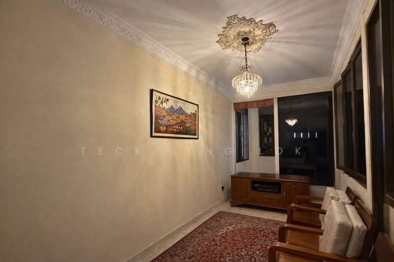 Bungalow for Sale in Titiwangsa (Kuala Lumpur) - Teck Meng Lok - Living Room - PropertyGuru.com.my