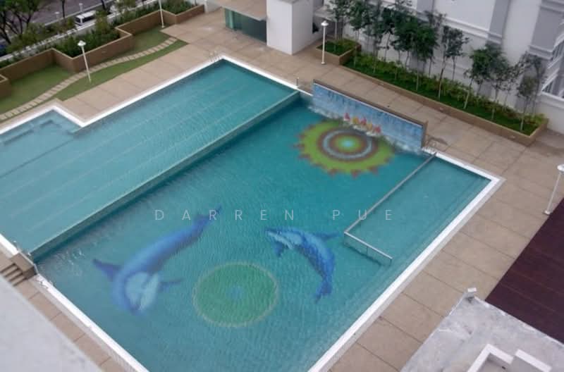 Kondominium untuk Dijual di Mutiara Upper East - Darren Pue - Pool - PropertyGuru.com.my