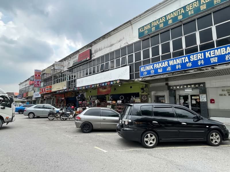 Shop for Sale in Seri Kembangan (Selangor) - CW Kong - PropertyGuru.com.my