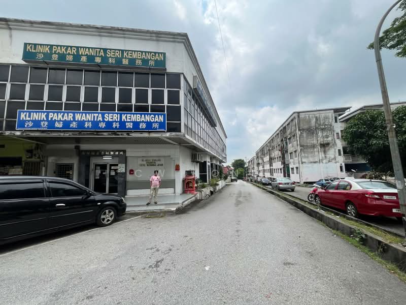 Shop for Sale in Seri Kembangan (Selangor) - CW Kong - PropertyGuru.com.my