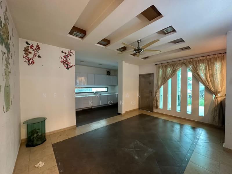 Terraced House for Sale in Skudai (Johor) - Nelson Tan Poh Kiong - Living Room - PropertyGuru.com.my