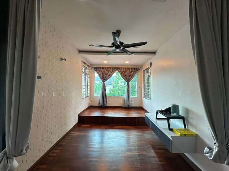 Terraced House for Sale in Skudai (Johor) - Nelson Tan Poh Kiong - Living Room - PropertyGuru.com.my
