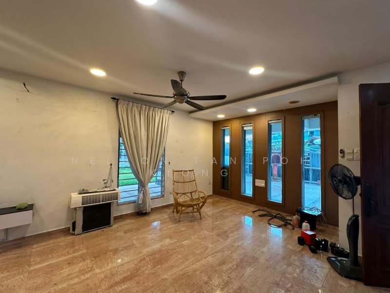 Terraced House for Sale in Skudai (Johor) - Nelson Tan Poh Kiong - Living Room - PropertyGuru.com.my