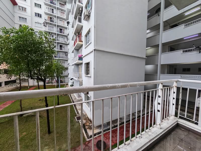 Kondominium untuk Dijual di Kristal Heights - Fazri Omar - Exterior - PropertyGuru.com.my