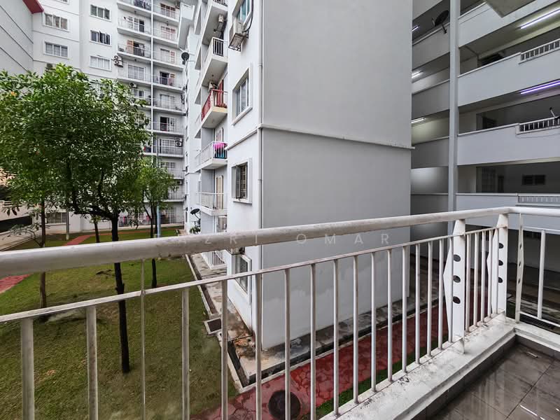 Kondominium untuk Dijual di Kristal Heights - Fazri Omar - Exterior - PropertyGuru.com.my