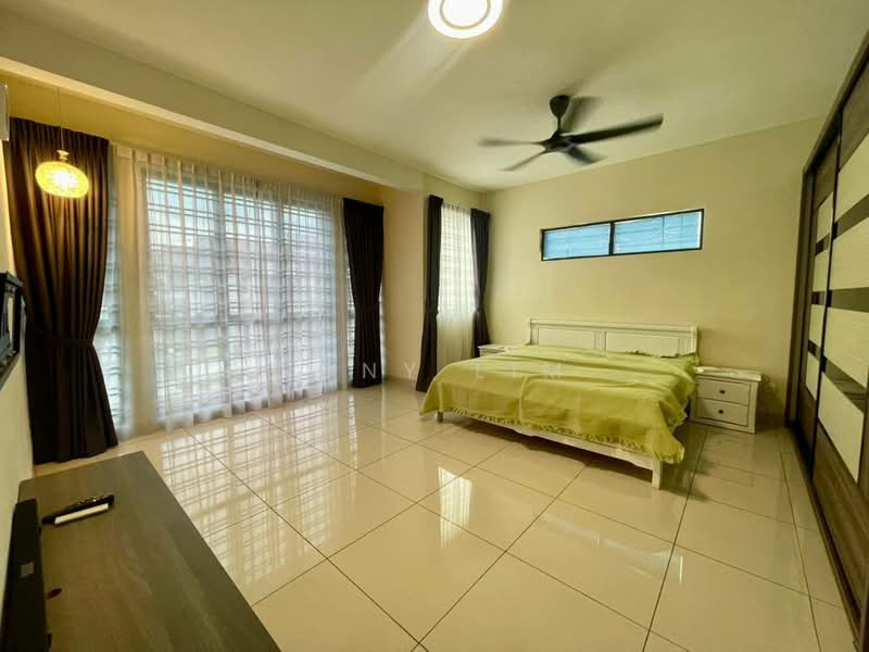 2-storey Terraced House for Rent in Austin (Johor Bahru) - Tony Lim - Bedroom - PropertyGuru.com.my