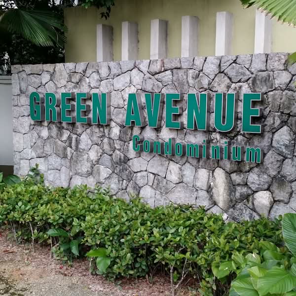 Condominium for Sale at Green Avenue Condominium - TS Low - Exterior - PropertyGuru.com.my