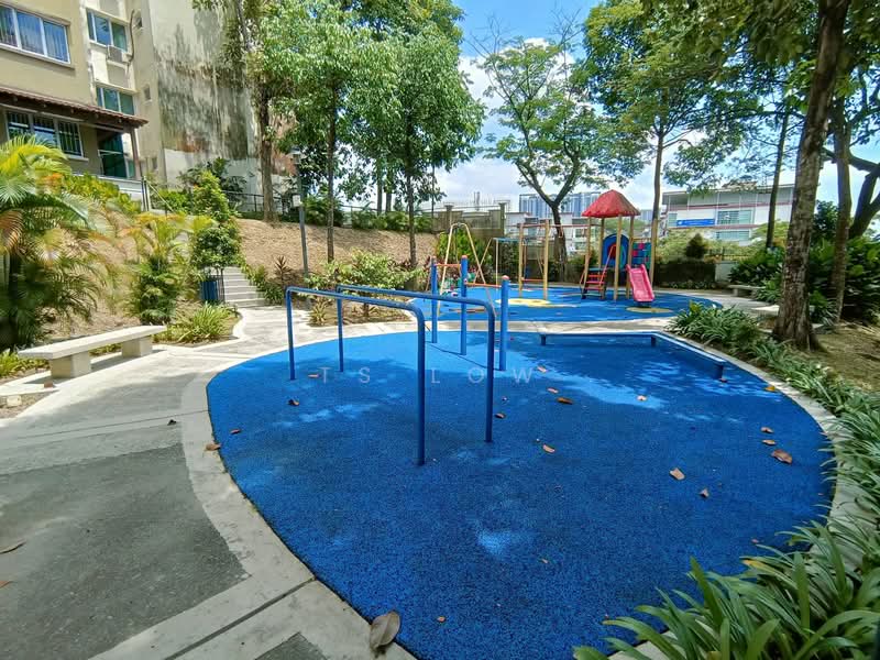 Condominium for Sale at Green Avenue Condominium - TS Low - Exterior - PropertyGuru.com.my