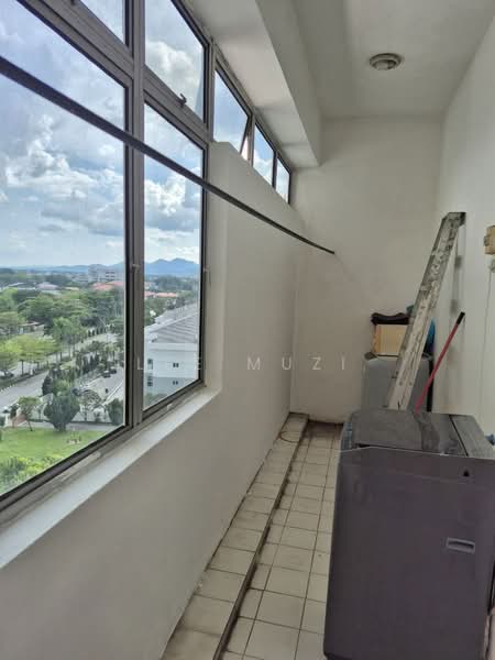 Kondominium untuk Disewa di Prima Ipoh - Lee Muzi - Balcony - PropertyGuru.com.my