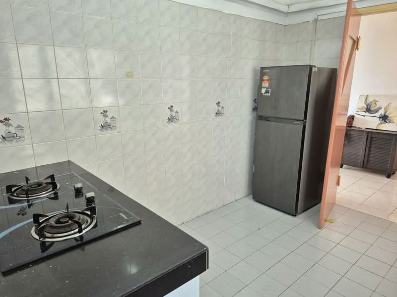 Kondominium untuk Disewa di Prima Ipoh - Lee Muzi - Kitchen - PropertyGuru.com.my