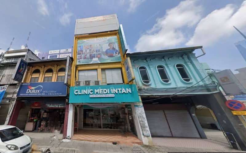 For Sale - Jalan Pudu