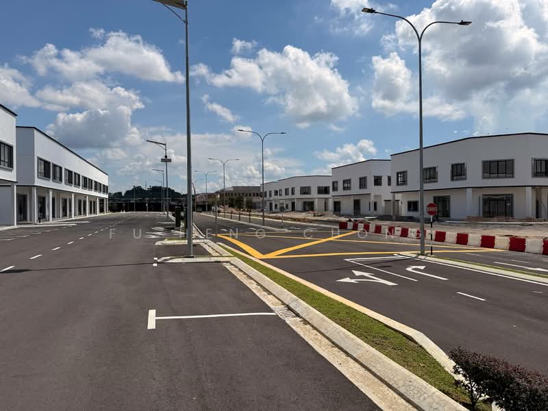 Shop / Office for Rent in Masai (Johor) - Fu Heng Chong - Exterior - PropertyGuru.com.my