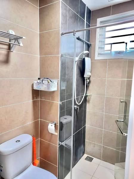 Condominium for Rent at Ceria Residences, Cyberjaya - Hasif Ludin - Bathroom - PropertyGuru.com.my