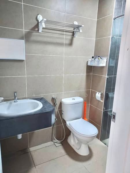 Condominium for Rent at Ceria Residences, Cyberjaya - Hasif Ludin - Bathroom - PropertyGuru.com.my