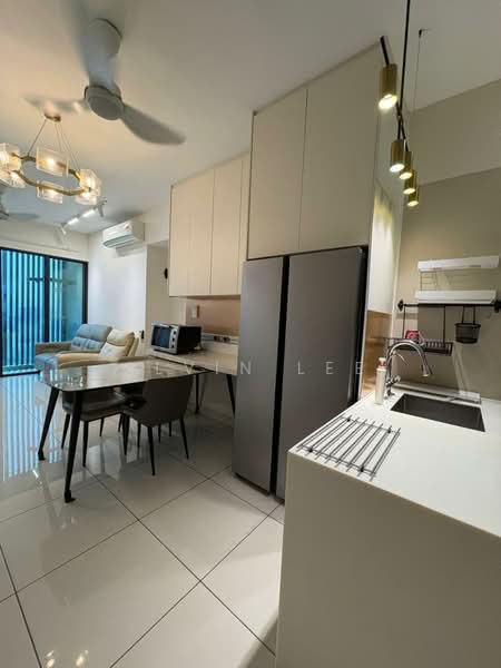 Service Residence for Rent at Millerz Square Serviced Residence - Alvin Lee - Kitchen - PropertyGuru.com.my