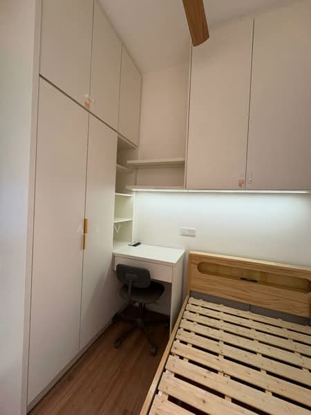 Service Residence for Rent at Millerz Square Serviced Residence - Alvin Lee - Bedroom - PropertyGuru.com.my