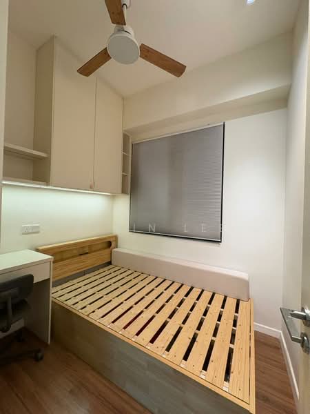 Service Residence for Rent at Millerz Square Serviced Residence - Alvin Lee - Bedroom - PropertyGuru.com.my