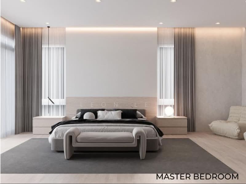 Condominium for Sale at Katana II - Leon Lee - Master Bedroom - PropertyGuru.com.my