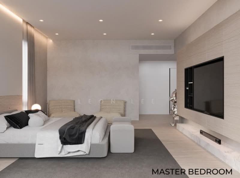 Condominium for Sale at Katana II - Leon Lee - Master Bedroom - PropertyGuru.com.my