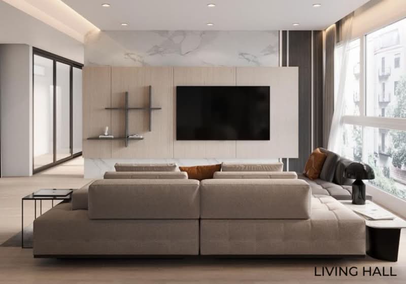 Condominium for Sale at Katana II - Leon Lee - Living Room - PropertyGuru.com.my