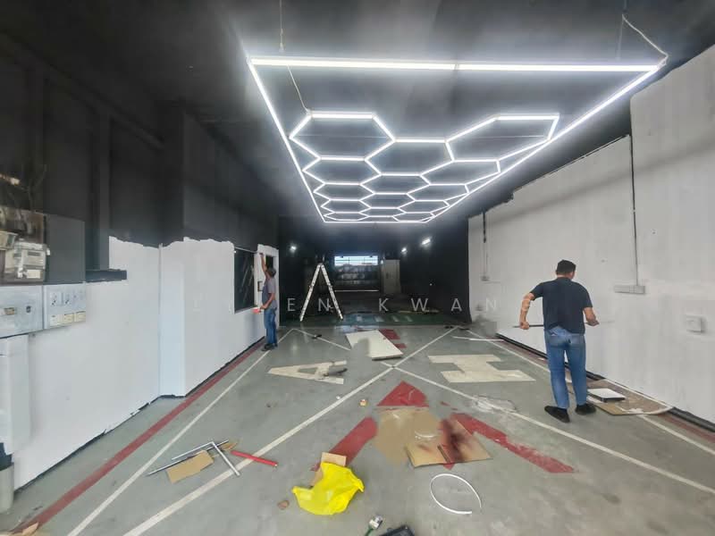 Terrace Factory for Rent in Meru (Klang) - Heylen Kwang - Interior - PropertyGuru.com.my