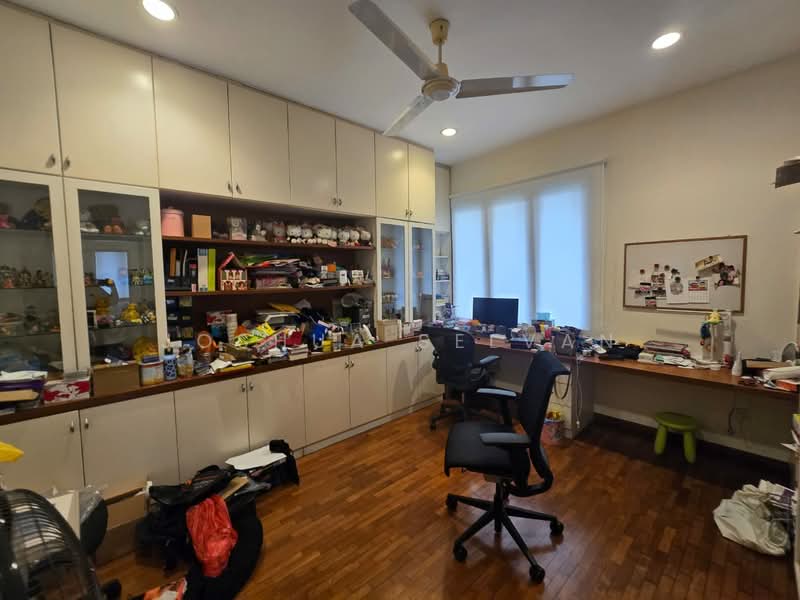 Rumah Banglo untuk Dijual di Bukit Damansara (Damansara Heights) - Joshua Selvan - Study - PropertyGuru.com.my