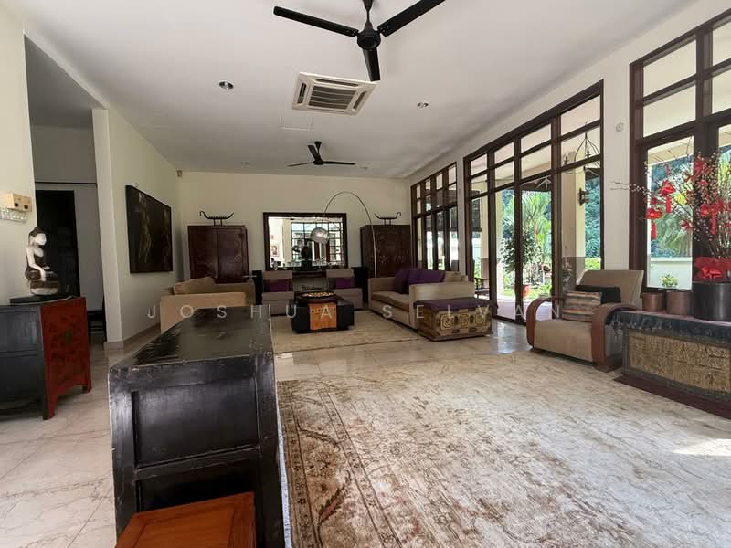 Bungalow for Sale in Bukit Damansara (Damansara Heights) - Joshua Selvan - Living Room - PropertyGuru.com.my