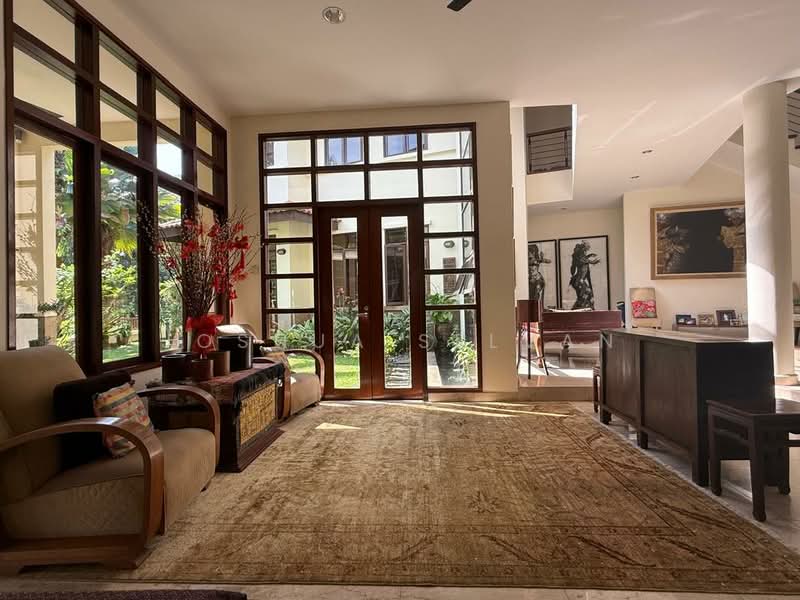 Bungalow for Sale in Bukit Damansara (Damansara Heights) - Joshua Selvan - Living Room - PropertyGuru.com.my