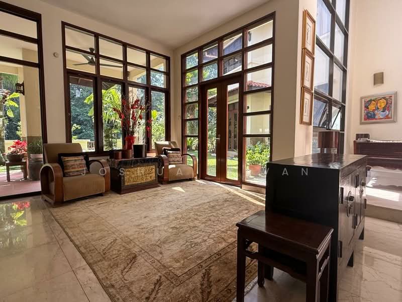 Bungalow for Sale in Bukit Damansara (Damansara Heights) - Joshua Selvan - Living Room - PropertyGuru.com.my