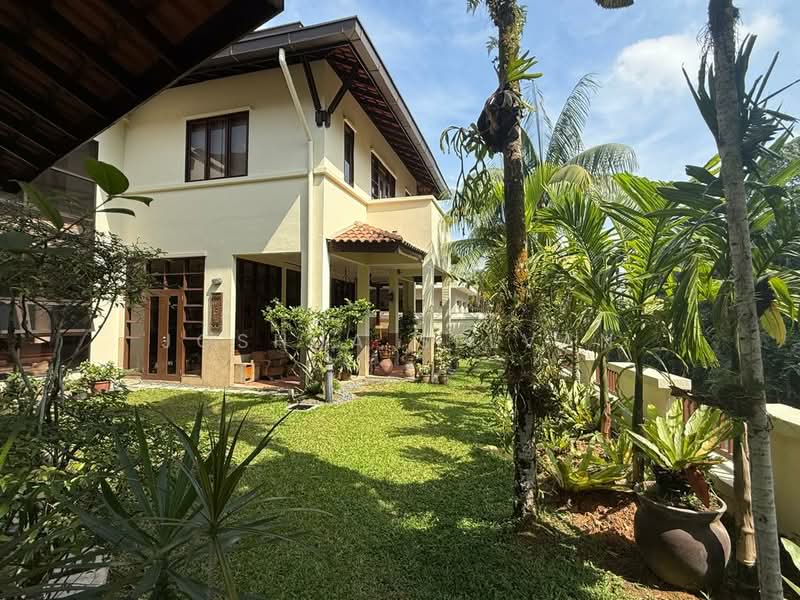 Bungalow for Sale in Bukit Damansara (Damansara Heights) - Joshua Selvan - Exterior - PropertyGuru.com.my