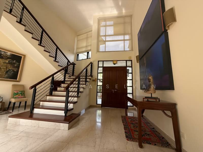 Bungalow for Sale in Bukit Damansara (Damansara Heights) - Joshua Selvan - Entrance - PropertyGuru.com.my
