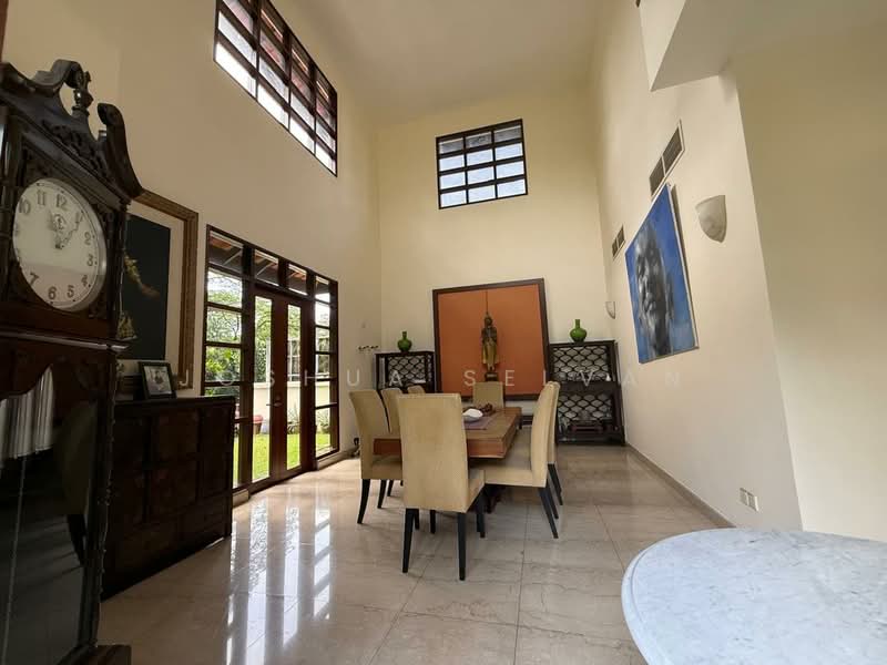 Bungalow for Sale in Bukit Damansara (Damansara Heights) - Joshua Selvan - Dining Room - PropertyGuru.com.my