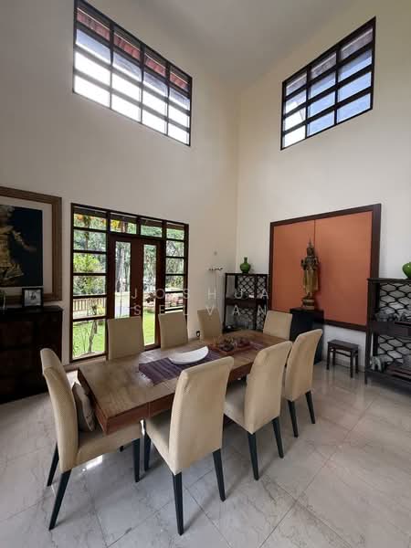 Bungalow for Sale in Bukit Damansara (Damansara Heights) - Joshua Selvan - Dining Room - PropertyGuru.com.my
