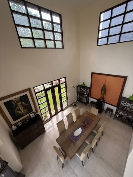 Bungalow for Sale in Bukit Damansara (Damansara Heights) - Joshua Selvan - Dining Room - PropertyGuru.com.my