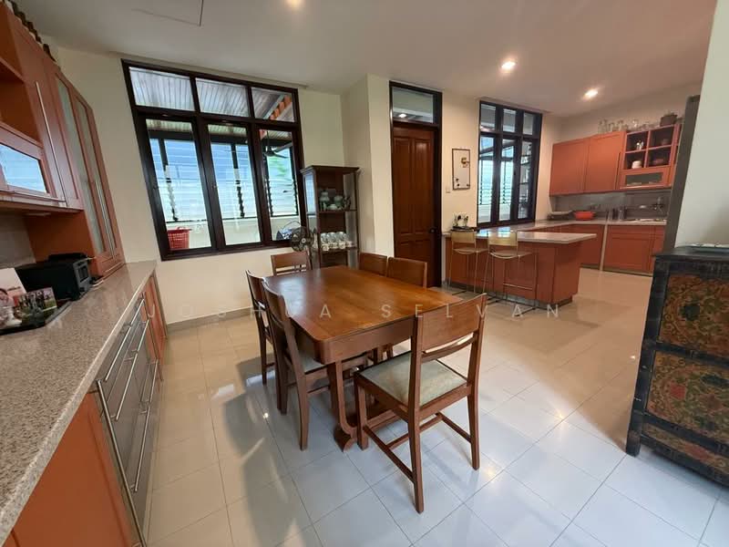 Bungalow for Sale in Bukit Damansara (Damansara Heights) - Joshua Selvan - Kitchen - PropertyGuru.com.my