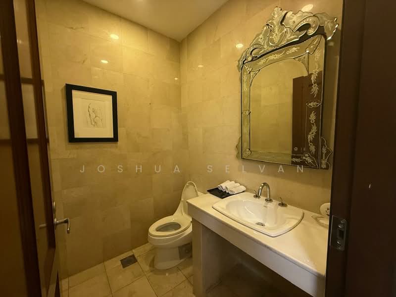 Bungalow for Sale in Bukit Damansara (Damansara Heights) - Joshua Selvan - Bathroom - PropertyGuru.com.my