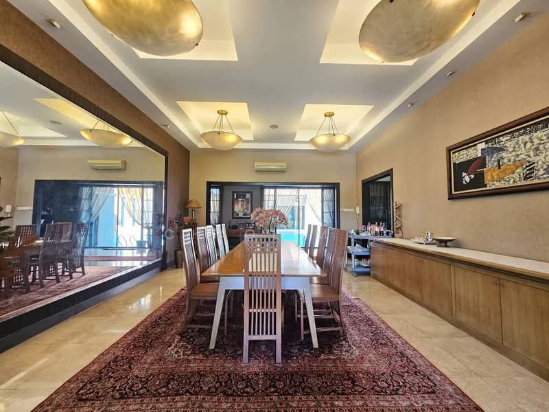 Rumah Banglo untuk Dijual di Country Heights (Kajang) - ChaoLim . - Dining Room - PropertyGuru.com.my