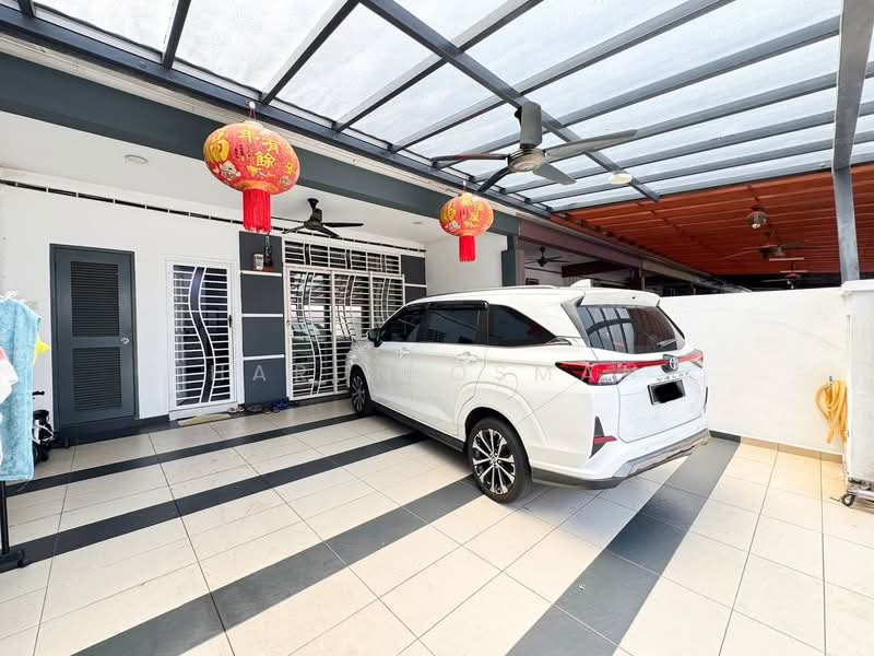 Terraced House for Sale in Bandar Puteri Klang (Klang) - Harun Osman - Exterior - PropertyGuru.com.my