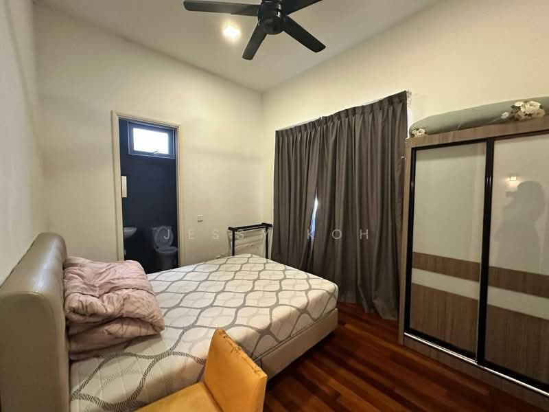 Cluster House for Rent in Taman Ekoflora (Johor Bahru) - Jessy Koh - Bedroom - PropertyGuru.com.my