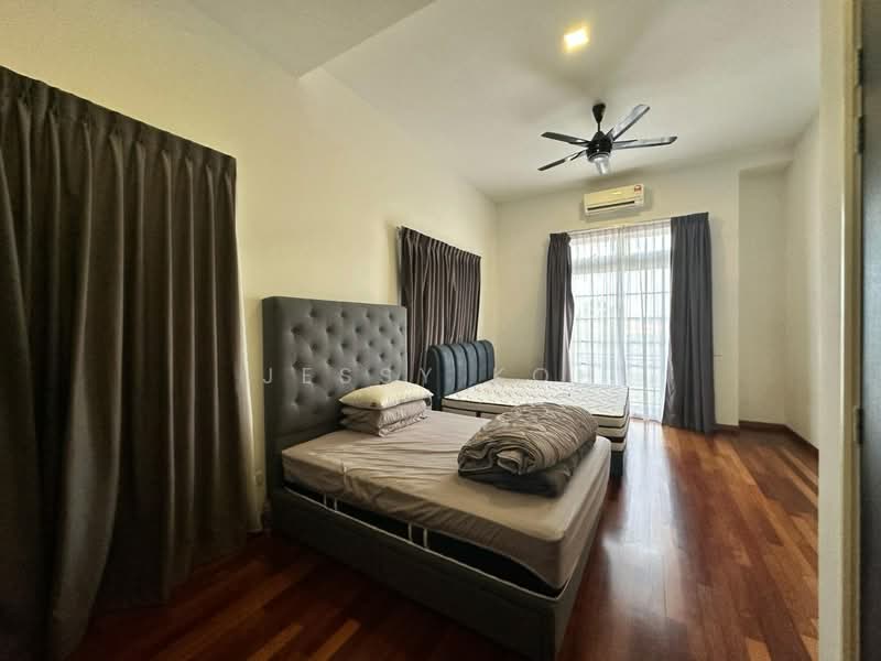 Cluster House for Rent in Taman Ekoflora (Johor Bahru) - Jessy Koh - Bedroom - PropertyGuru.com.my