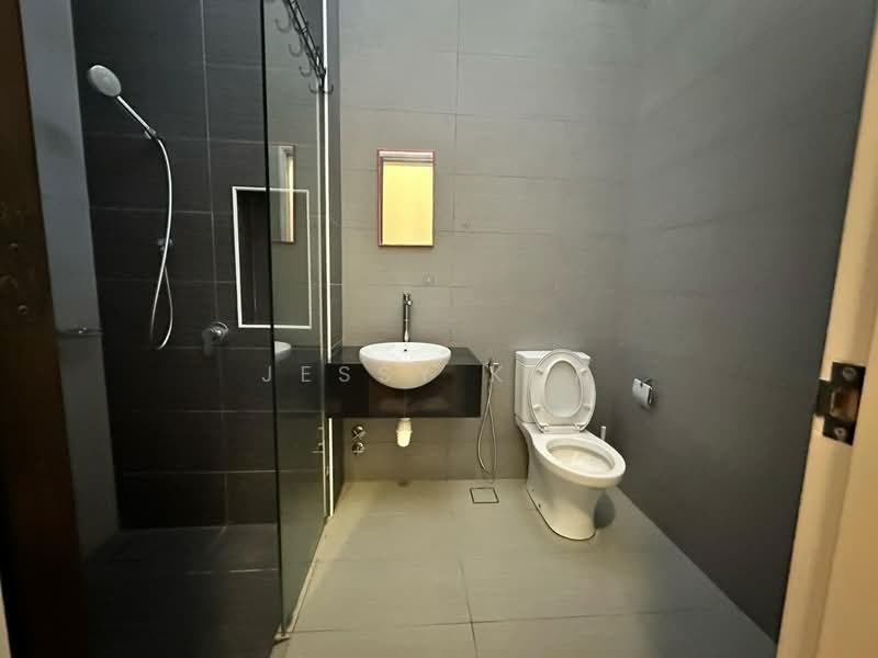 Cluster House for Rent in Taman Ekoflora (Johor Bahru) - Jessy Koh - Bathroom - PropertyGuru.com.my