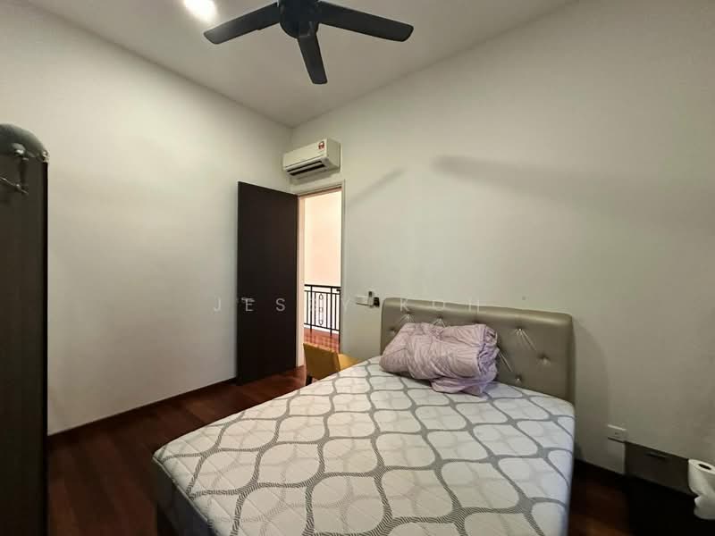 Cluster House for Rent in Taman Ekoflora (Johor Bahru) - Jessy Koh - Bedroom - PropertyGuru.com.my