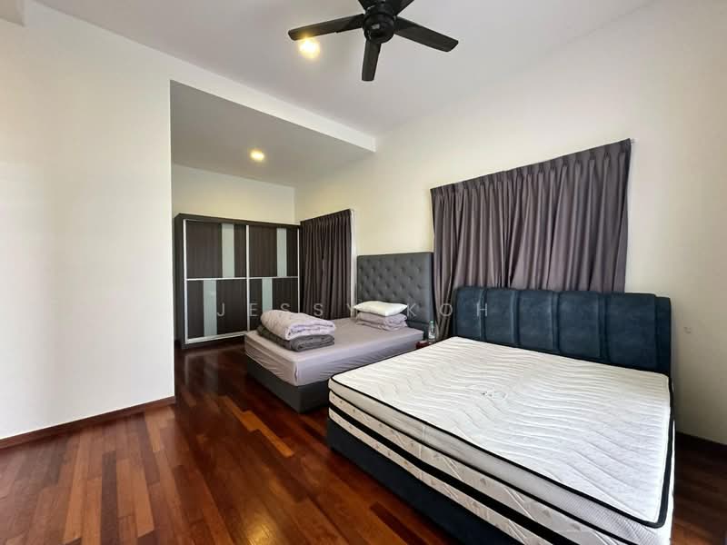 Cluster House for Rent in Taman Ekoflora (Johor Bahru) - Jessy Koh - Bedroom - PropertyGuru.com.my