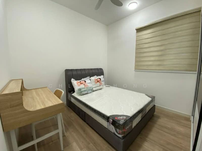 Servis Apartment untuk Disewa di Sunway Belfield - Brandon Chia - Bedroom - PropertyGuru.com.my