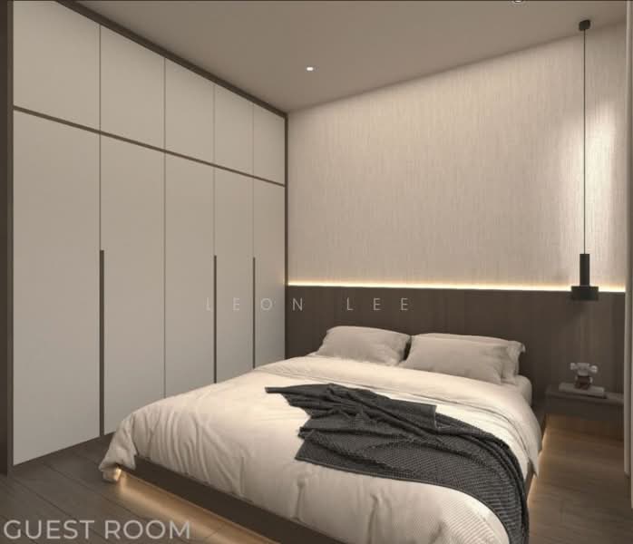 Condominium for Sale at Katana II - Leon Lee - Bedroom - PropertyGuru.com.my
